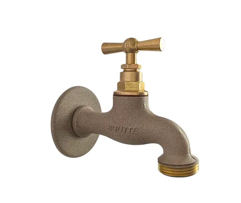 KRAN 1/2" BEŻ STRUKTURA